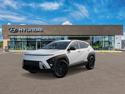 2027 Hyundai KONA SEL Sport AWD