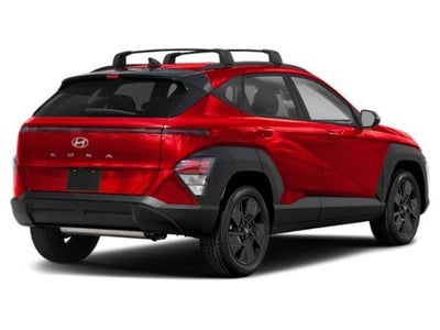 2027 Hyundai KONA SEL Sport AWD
