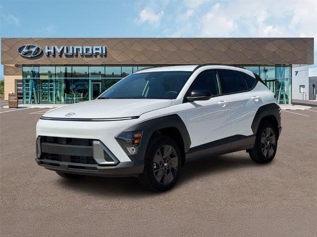 2027 Hyundai KONA SEL Sport AWD