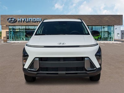 2027 Hyundai KONA SEL Sport AWD