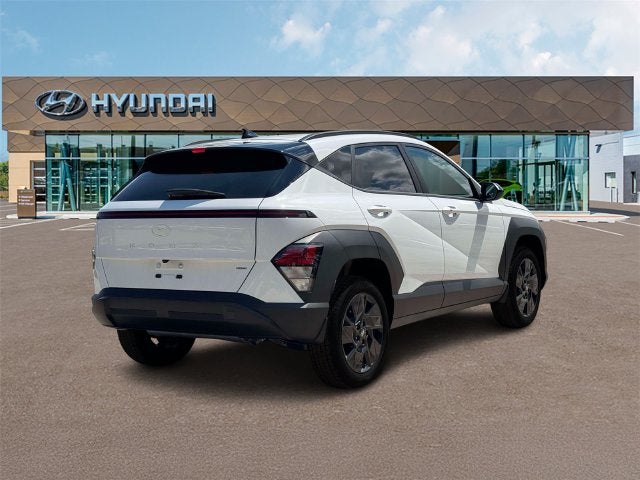 2027 Hyundai KONA SEL Sport AWD