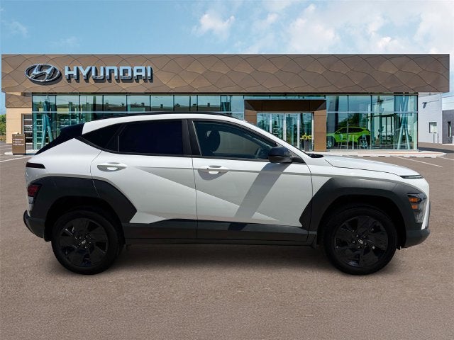 2027 Hyundai KONA SEL Sport AWD