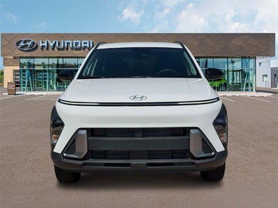 2027 Hyundai KONA SEL Sport AWD