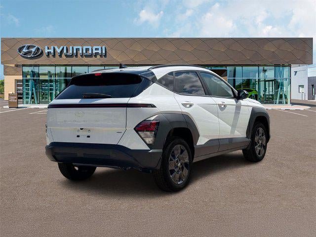 2027 Hyundai KONA SEL Sport AWD