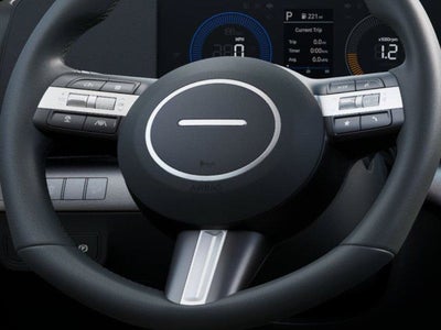 2027 Hyundai KONA SEL Sport AWD