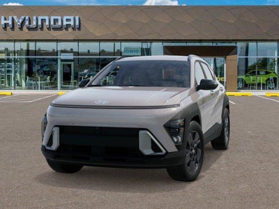 2027 Hyundai KONA SEL Sport AWD
