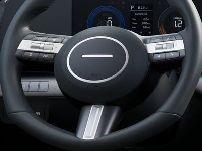 2027 Hyundai KONA SEL Sport AWD
