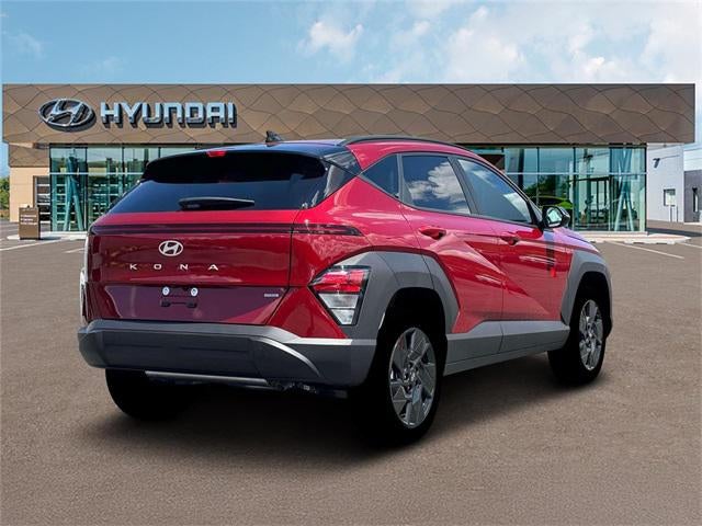2026 Hyundai KONA SEL Sport AWD