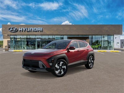 2026 Hyundai KONA SEL Sport AWD