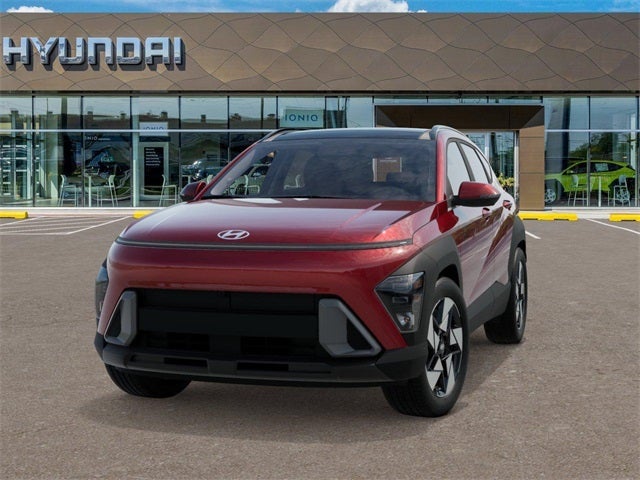 2026 Hyundai KONA SEL Sport AWD