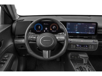 2026 Hyundai KONA SEL Sport AWD