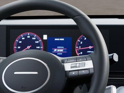 2026 Hyundai KONA SEL Sport AWD