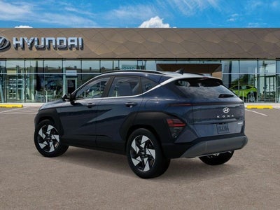 2026 Hyundai KONA SEL Sport AWD