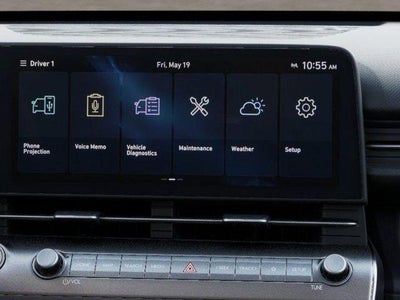 2026 Hyundai KONA SEL Sport AWD