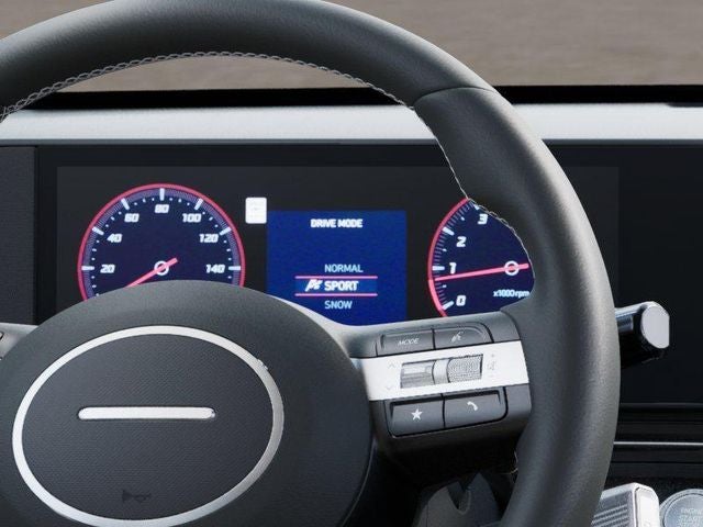 2026 Hyundai KONA SEL Sport AWD