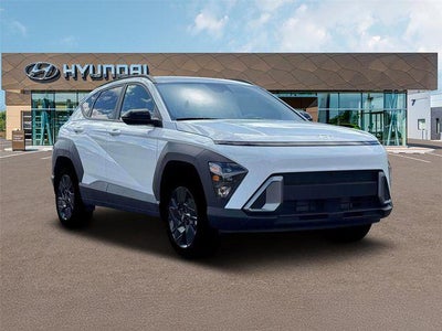 2026 Hyundai KONA SEL Sport AWD