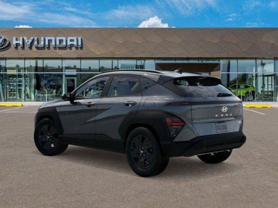 2027 Hyundai KONA SEL Sport AWD