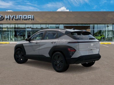 2027 Hyundai KONA SEL Sport AWD