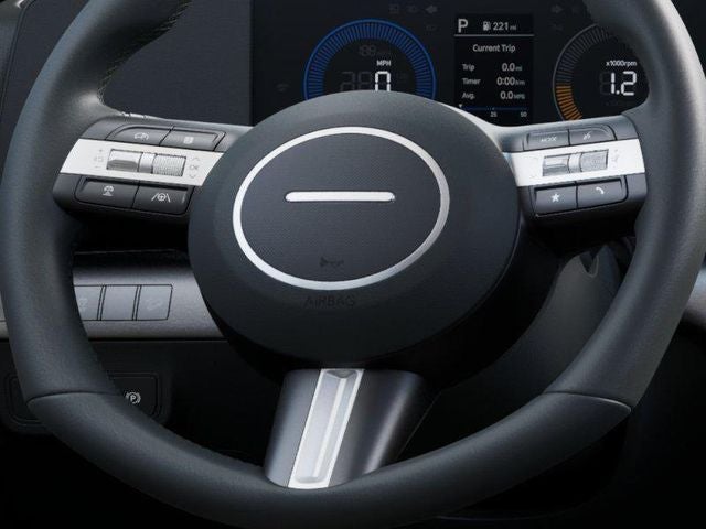 2026 Hyundai KONA SEL Sport AWD