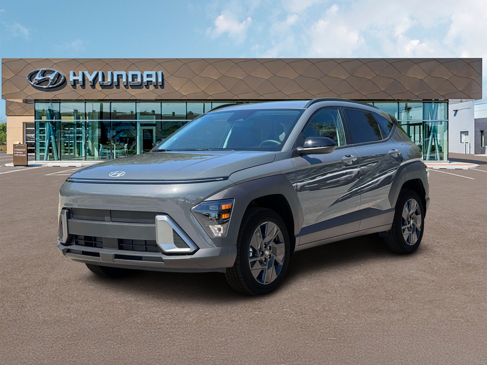 2027 Hyundai KONA SEL Sport AWD