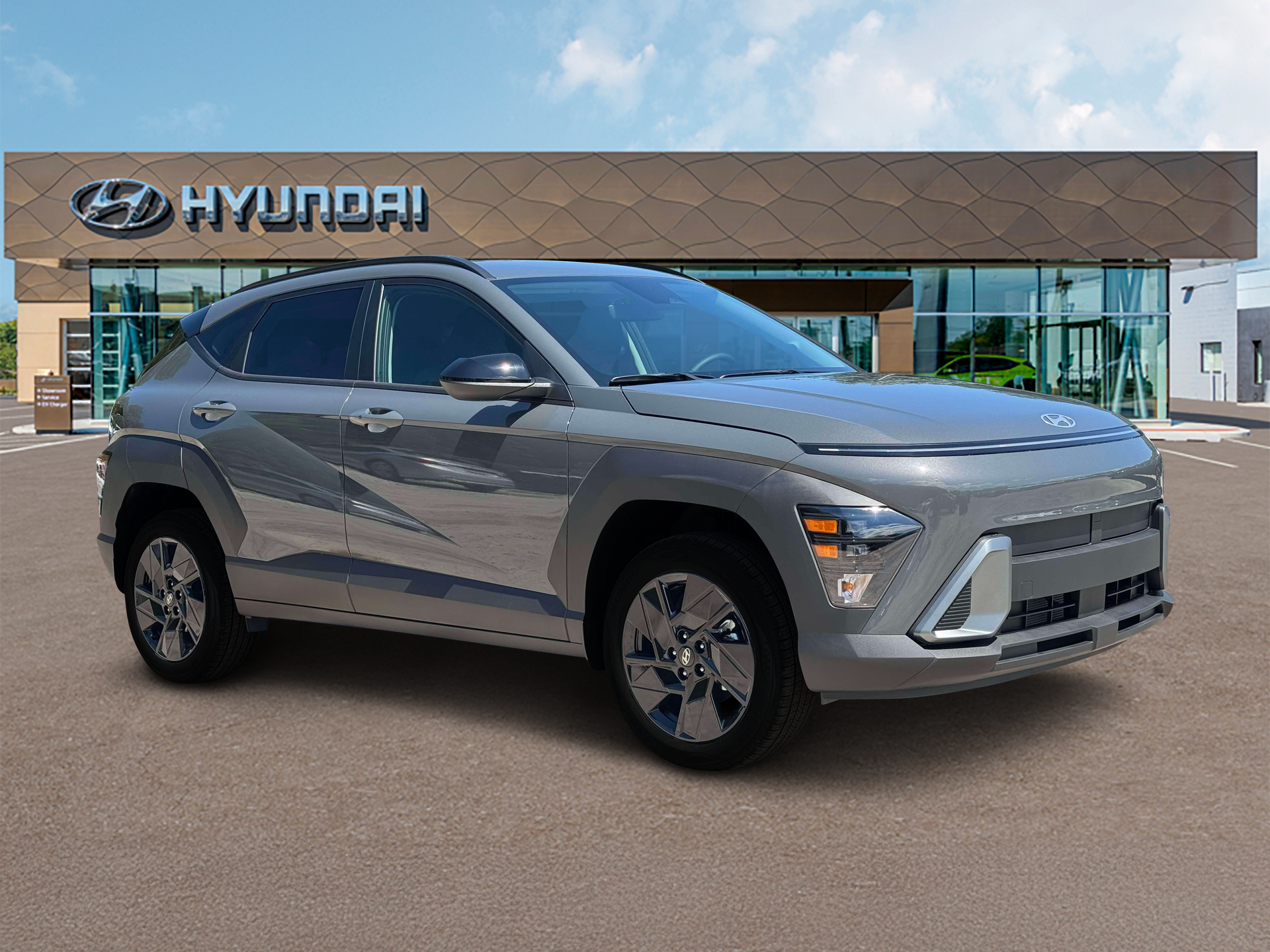 2027 Hyundai KONA SEL Sport AWD