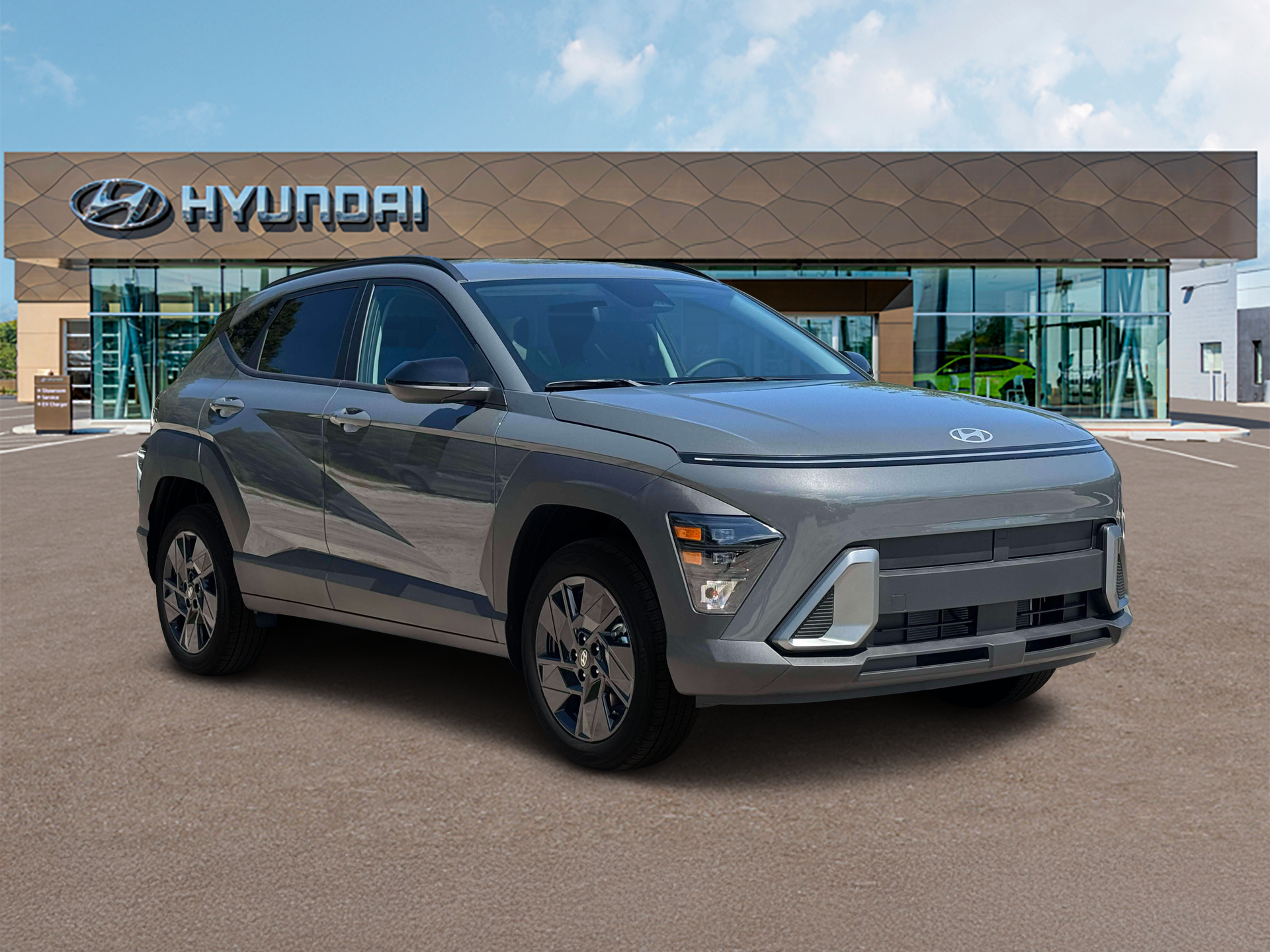 2027 Hyundai KONA SEL Sport AWD