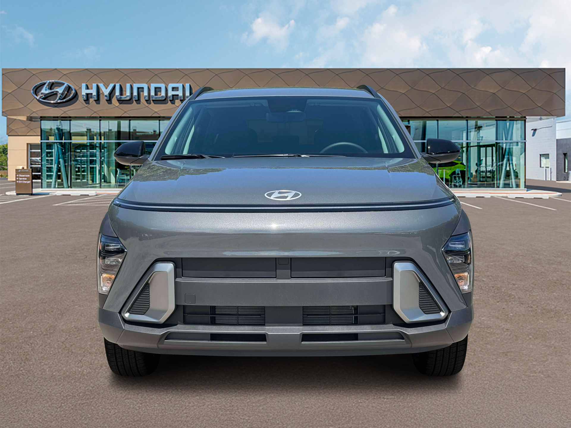 2027 Hyundai KONA SEL Sport AWD