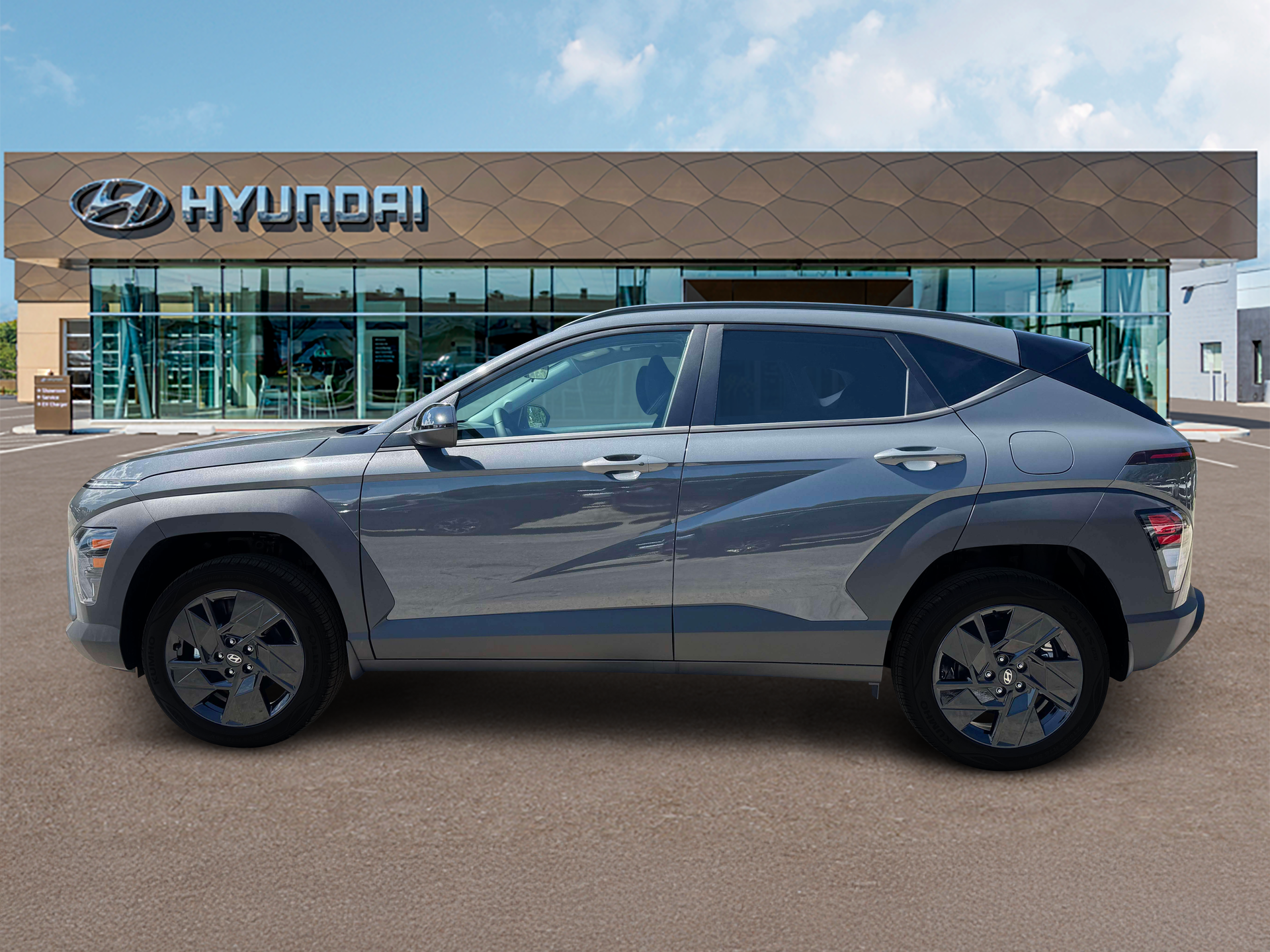 2027 Hyundai KONA SEL Sport AWD