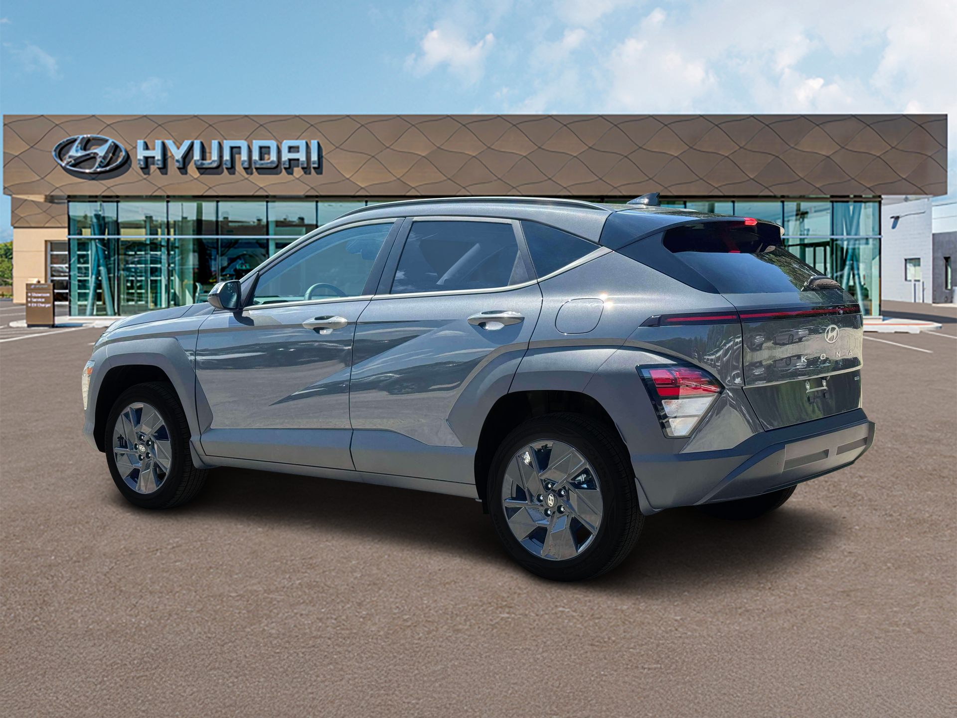 2027 Hyundai KONA SEL Sport AWD