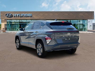 2027 Hyundai KONA SEL Sport AWD