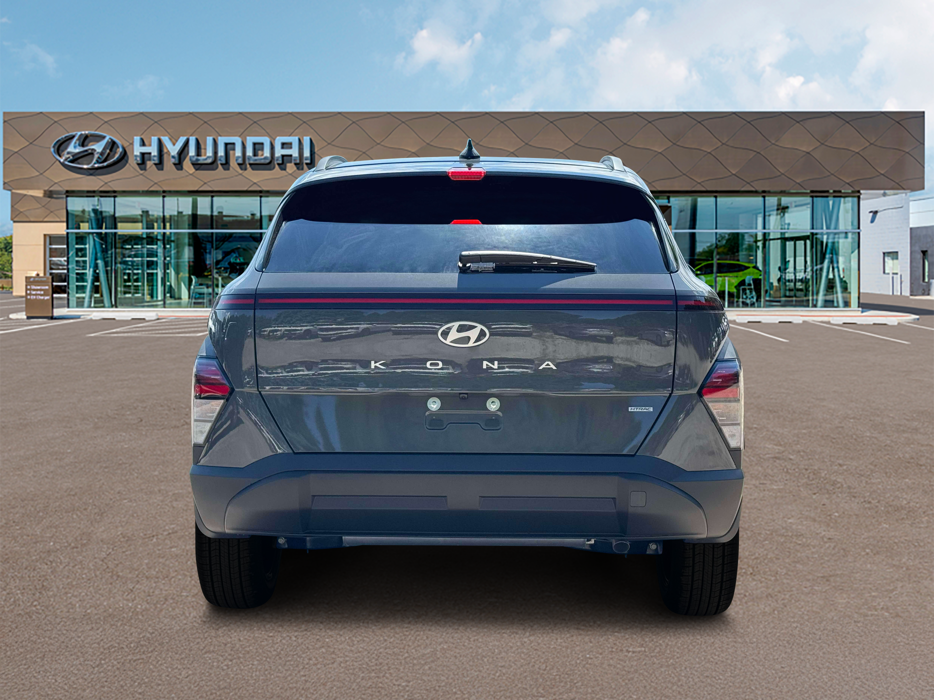 2027 Hyundai KONA SEL Sport AWD