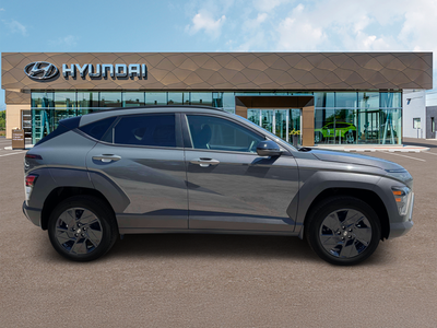 2027 Hyundai KONA SEL Sport AWD