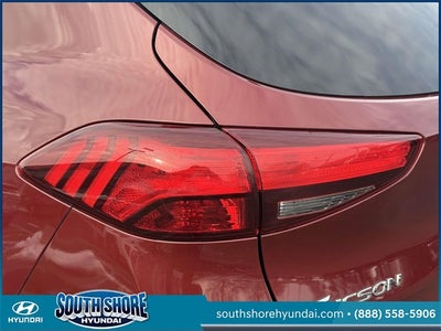 2020 Hyundai TUCSON SE