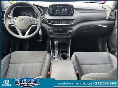 2020 Hyundai TUCSON SE