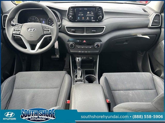 2020 Hyundai TUCSON SE