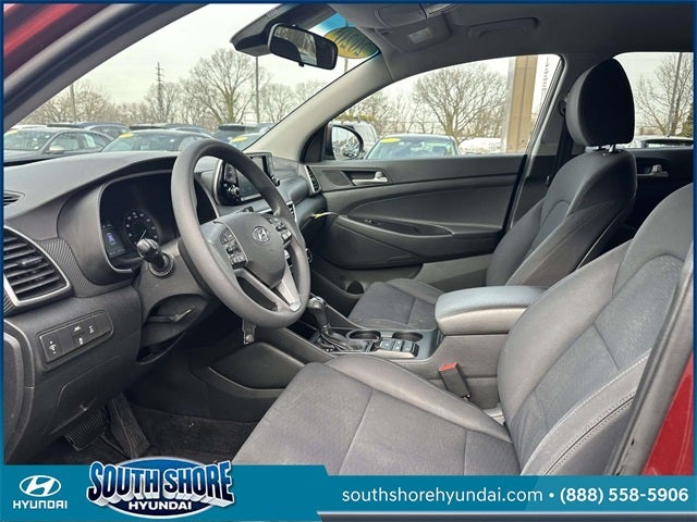 2020 Hyundai TUCSON SE