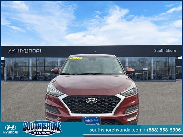 2020 Hyundai TUCSON SE