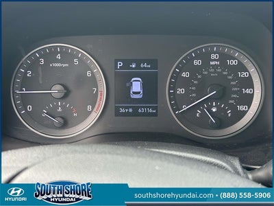 2020 Hyundai TUCSON SE