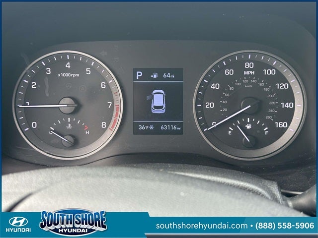 2020 Hyundai TUCSON SE