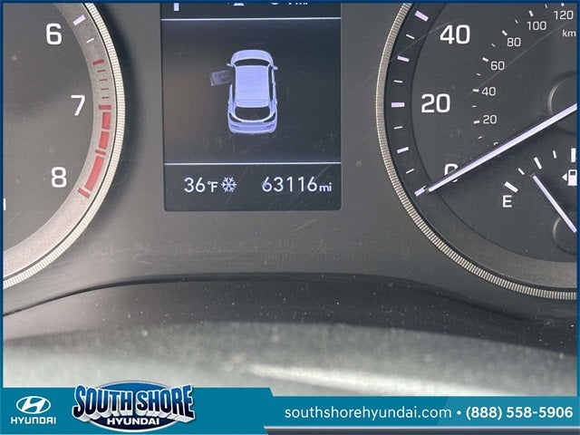 2020 Hyundai TUCSON SE