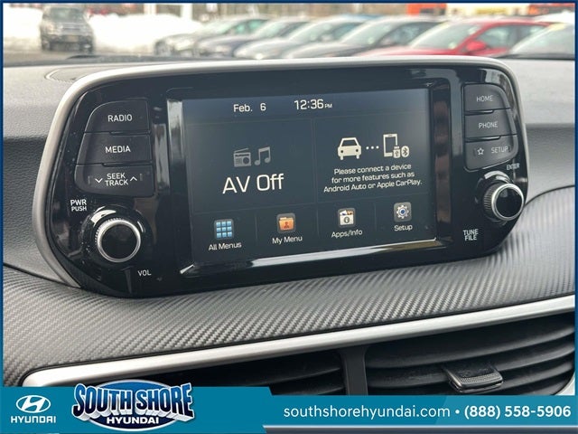 2020 Hyundai TUCSON SE