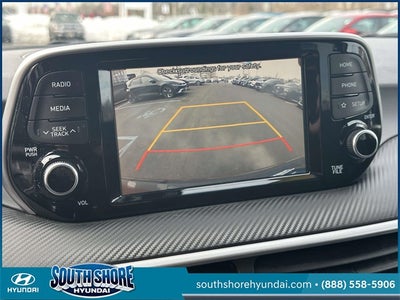 2020 Hyundai TUCSON SE