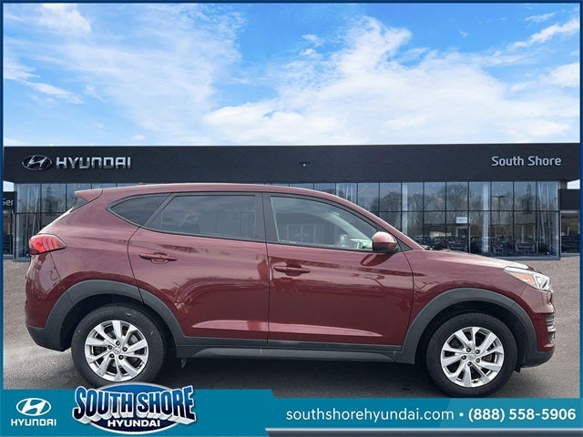 2020 Hyundai TUCSON SE