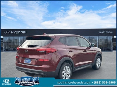 2020 Hyundai TUCSON SE