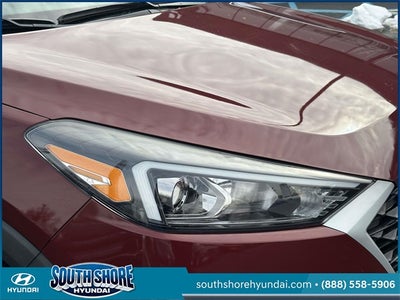 2020 Hyundai TUCSON SE