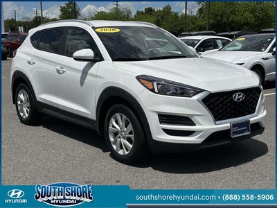 2020 Hyundai TUCSON Value