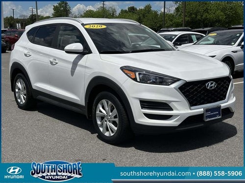 2020 Hyundai TUCSON Value