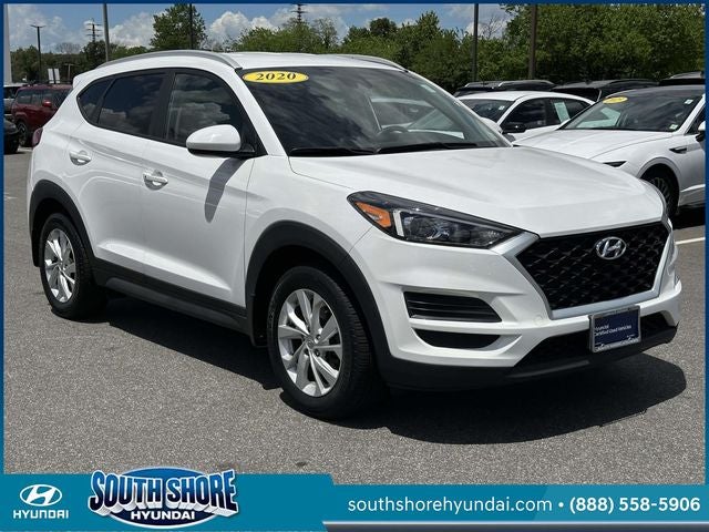 2020 Hyundai TUCSON Value