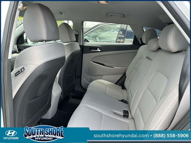 2020 Hyundai TUCSON Value