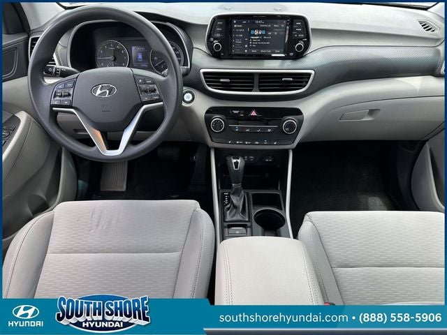 2020 Hyundai TUCSON Value
